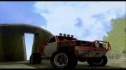Karin Rebel 4x4 GTA V para GTA San Andreas miniatura 4