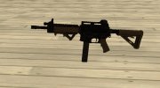 AR15 9MM Killing Floor 2 for GTA San Andreas miniature 6