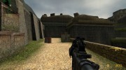Tactical M4 для Counter-Strike Source миниатюра 3