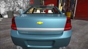 Chevrolet Caprice LS 2016 for GTA San Andreas miniature 5