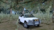 Lexus RX300 2001 для GTA San Andreas миниатюра 1