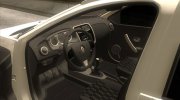 Renault Symbol 1.5 Dci Joy для GTA San Andreas миниатюра 4