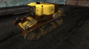 Шкурка для T18 para World Of Tanks miniatura 1