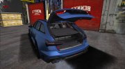 Audi RS6-R ABT (C8) 2020 для GTA San Andreas миниатюра 9