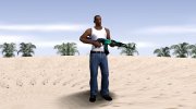 CSGO AK47 ILLusion для GTA San Andreas миниатюра 2