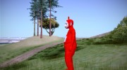 По Телепузики для GTA San Andreas миниатюра 4