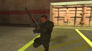 Army HD para GTA San Andreas miniatura 4