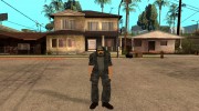 Сапёр для GTA San Andreas миниатюра 1