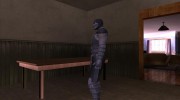 Noob Saibot (Mortal Kombat 9) for GTA San Andreas miniature 4