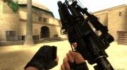Default M4a1 + M203 for Counter-Strike Source miniature 3