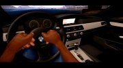 BMW E60 530d M-Tech for GTA San Andreas miniature 3