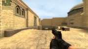 H&K Usp Match w/ fixed Jens A for Counter-Strike Source miniature 1