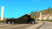 1946 COE Chevy SHAKE Inc para GTA San Andreas miniatura 5
