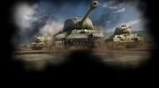 Загрузочные экраны с танками para World Of Tanks miniatura 6