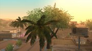 SA Vegetation Pack RELOADED для GTA San Andreas миниатюра 3
