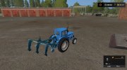 Т 40 АМ v1.3 para Farming Simulator 2017 miniatura 12