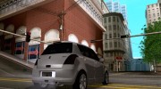 Suzuki Swift versión Chilena для GTA San Andreas миниатюра 3