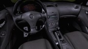 Toyota Celica 2JZ-GTE for GTA San Andreas miniature 6