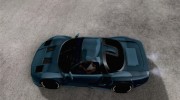 Honda NSX Extreme для GTA San Andreas миниатюра 2
