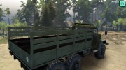 ЗиЛ 131 v.2 for Spintires 2014 miniature 10
