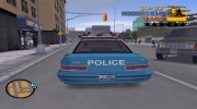 Полиция HQ para GTA 3 miniatura 3