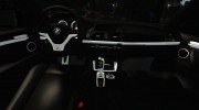 BMW X5M 2011 for GTA 4 miniature 7