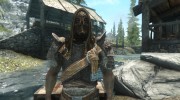 Mysterious Mask для TES V: Skyrim миниатюра 1