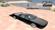 Reflection by Car для GTA San Andreas миниатюра 3