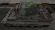 Зона пробития PzKpfw VI Tiger для World Of Tanks миниатюра 2