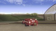 ЗиЛ 130 АЦ-40 для GTA San Andreas миниатюра 5