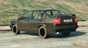 Fiat Tempra для GTA 5 миниатюра 2