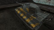 Шкурка для E-75 New для World Of Tanks миниатюра 3