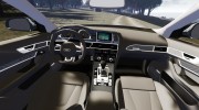 Audi RS6 v.1.1 para GTA 4 miniatura 7