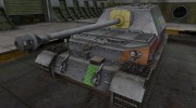 Зона пробития Ferdinand для World Of Tanks миниатюра 1