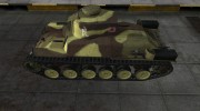 Шкурка для Chi-Ha для World Of Tanks миниатюра 2