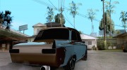 Москвич 412 para GTA San Andreas miniatura 4