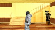 Arctic from Counter Strike Source for GTA San Andreas miniature 2