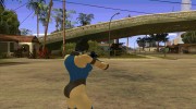Kitana from mortal kombat para GTA San Andreas miniatura 8