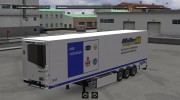  Muller Transport Trailer Pack V1 для Euro Truck Simulator 2 миниатюра 4