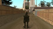 Пришелец из GTA 5 para GTA San Andreas miniatura 3