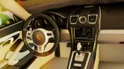 Porsche Boxster GTS LB Work для GTA San Andreas миниатюра 6