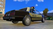 Imponte Eagle N.O.O.S.E. Police para GTA 4 miniatura 5