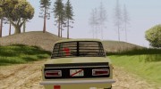 BАЗ 2106 for GTA San Andreas miniature 7