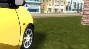 Renault Twingo для GTA Vice City миниатюра 5