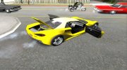 GTA V Progen Itali GTB para GTA San Andreas miniatura 3