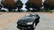 BMW Z4 Coupe v1.0 для GTA 4 миниатюра 1