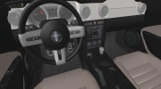 Ford Mustang GT para GTA San Andreas miniatura 6