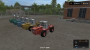 ХТЗ-Т-150К версия 1.0.0.2 для Farming Simulator 2017 миниатюра 5