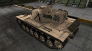Шкурка для T110E5 (+remodel) для World Of Tanks миниатюра 3
