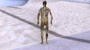 Зомби, конверт из TES4 Oblivion for GTA San Andreas miniature 3